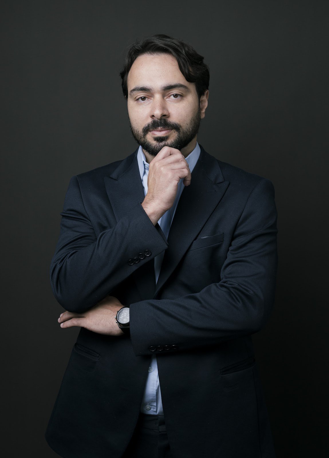 Dr. Pedro Augusto Maciel Moreira